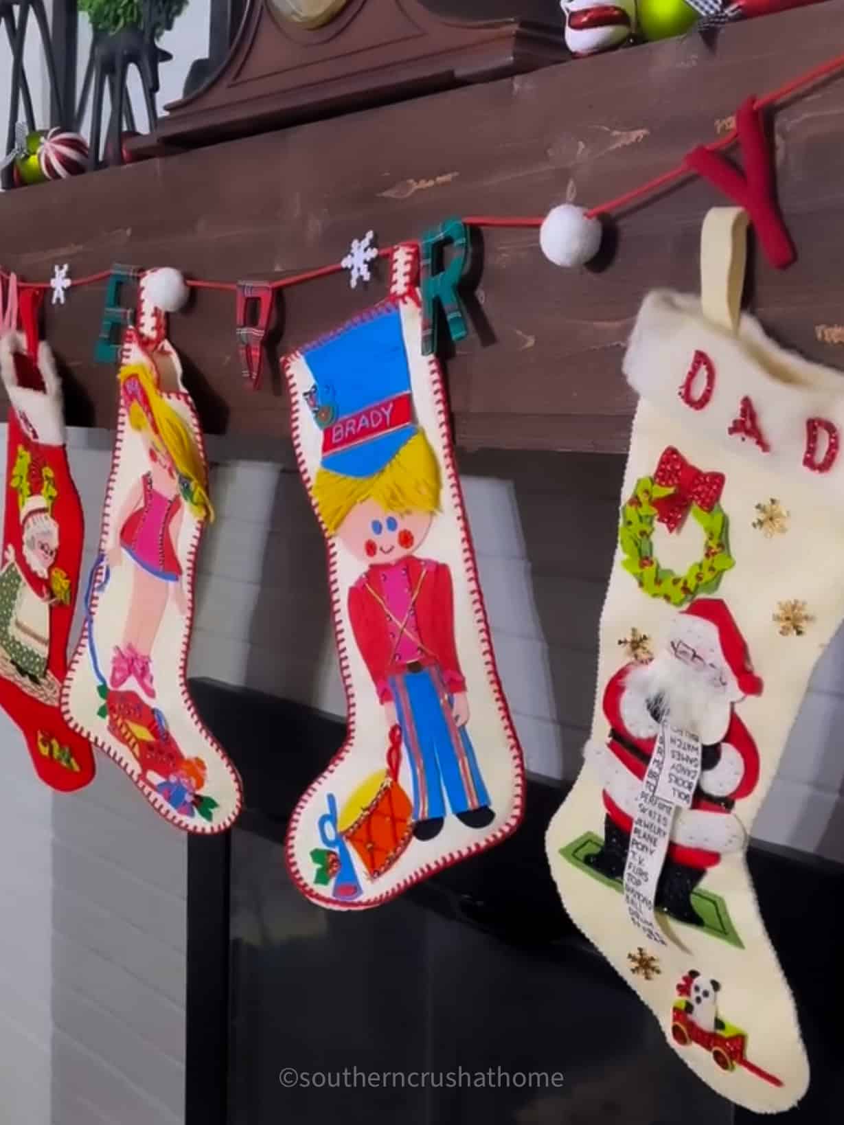 personalized stocking ideas-