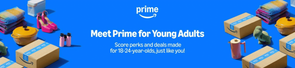 Amazon Prime Student