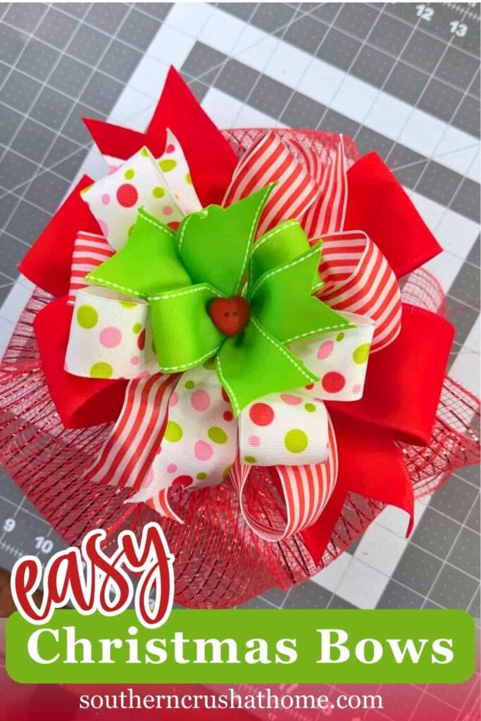 Christmas Bows PIN (1)