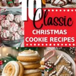 Christmas Cookie Recipes PIN