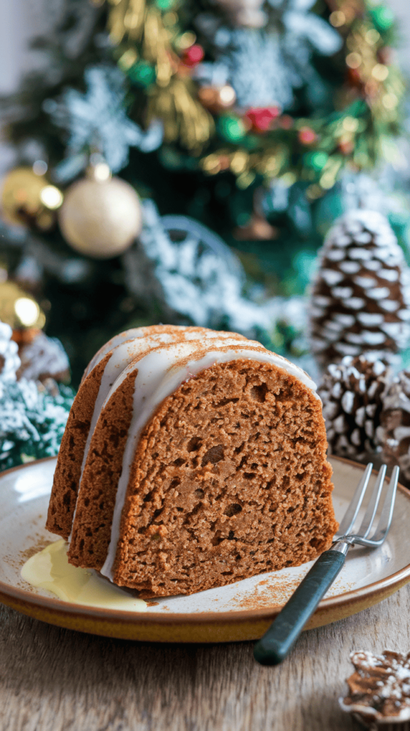 a-photo-of-a-slice-of-eggnog-bundt-cake-with-nutme