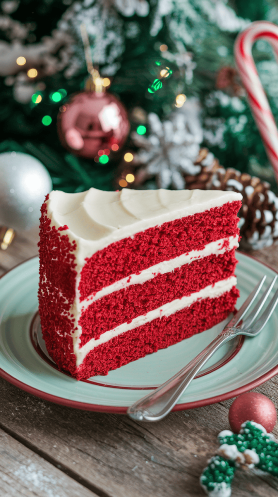 a-photo-of-a-slice-of-triple-layer-red-velvet-cake