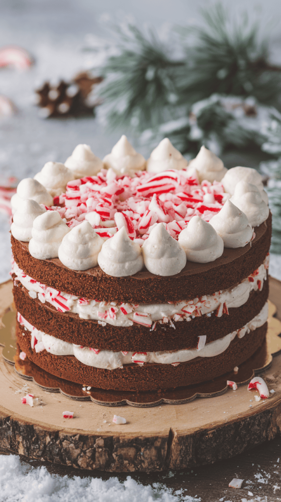 chocolate_peppermint_cake_with_candy_cane_topping