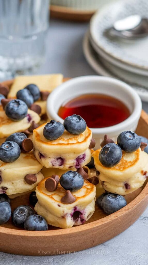 pancake bites