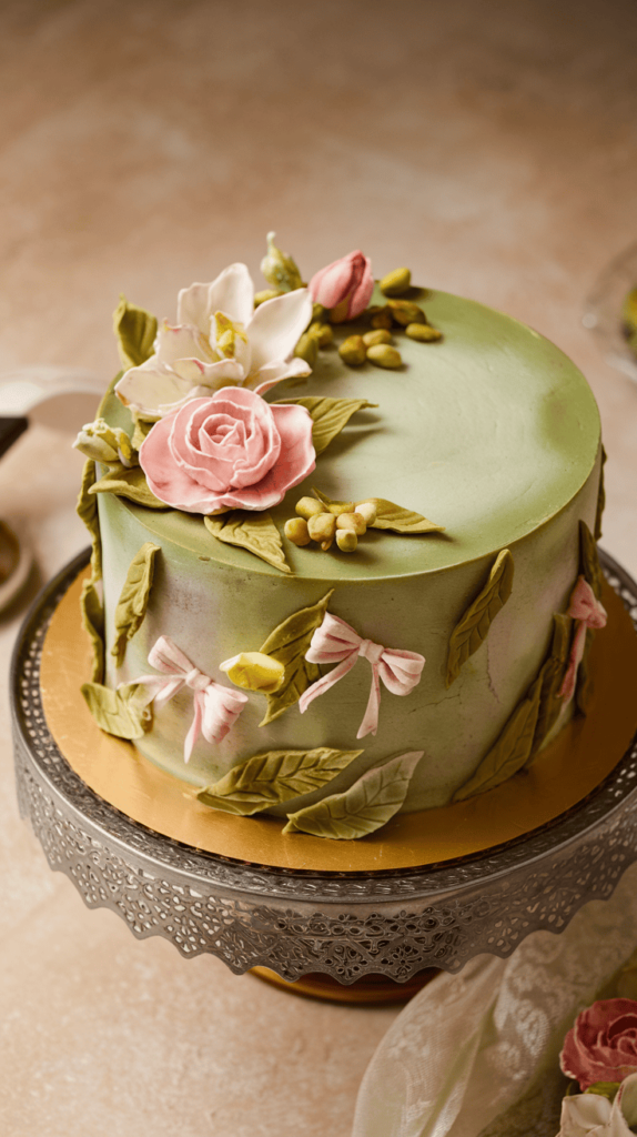 pistachio_and_cardamom_cake_with_royal_icing