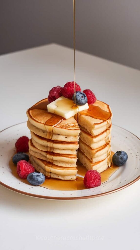 sourdough discard recipe for pancakes