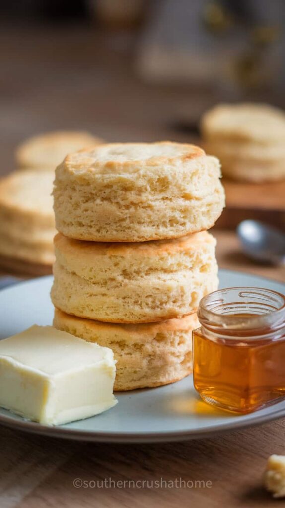 biscuit stack