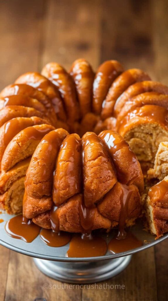 monkey bread sourdough discard recipe