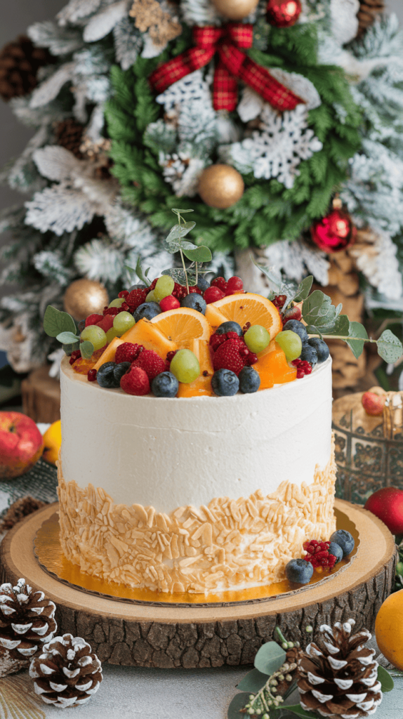 vanilla_bean_cake_with_festive_fruit_toppings