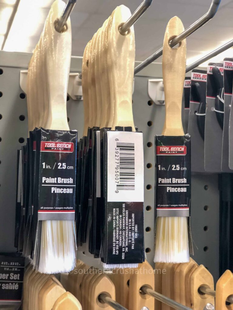 paint brushes