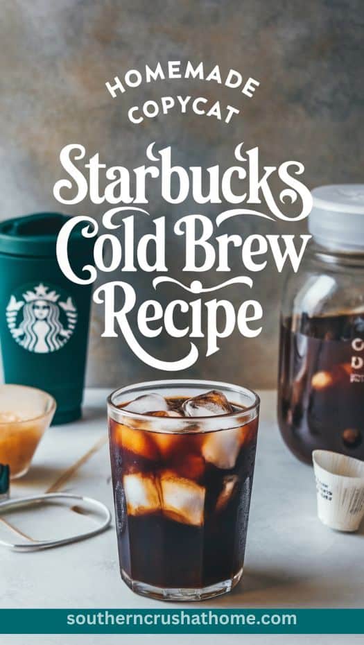 Starbucks Cold Brew PIN